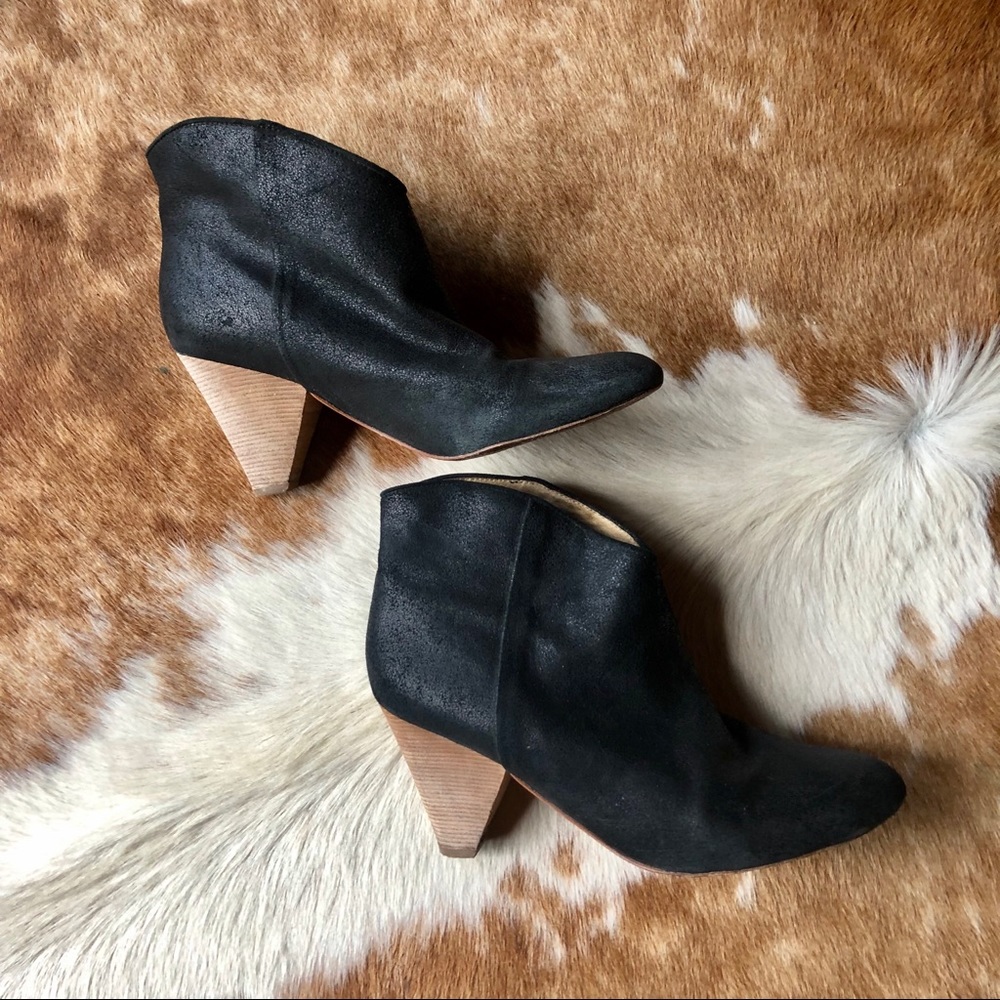 Matt Bernson booties - Picture 2 of 6